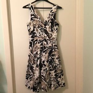 White House Black Market dress